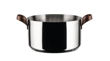 Alessi Kookpan Edo - PU101/20 - ø 20 cm / 2.8 Liter - door Patricia Urquiola