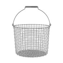 Korbo Bucket 20 mand - RVS