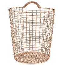 Korbo mand Bin 18 koper - limited edition