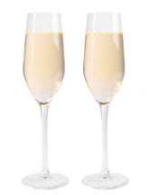 L' Atelier du Vin Champagne Glazen 160 ml - 2 Stuks
