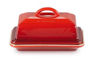 Le Creuset Botervloot Kersenrood 