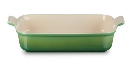 Le Creuset Ovenschaal Heritage Bamboo - 32 x 24 cm / 4 Liter