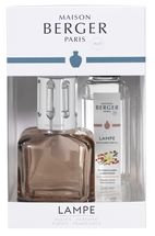 Lampe Berger Giftset Glacon Beige