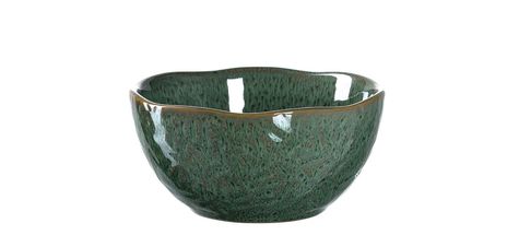 Leonardo Matera bowl ø 12cm - groen