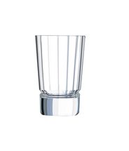 Cristal d'Arques borrelglas Macassar 6 cl