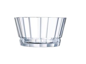 Cristal d'arques schaaltje Macassar