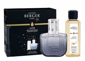 Lampe Berger Giftset Olympe Grijs
