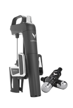 Coravin Wijnsysteem Timeless Two Elite - Mat Zwart