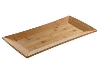Maxwell & Williams Houten Dienblad East Meets West 43 x 22 cm
