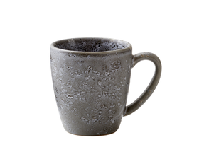 Bitz koffiebeker 19cl - grijs