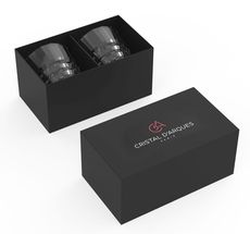 Cristal d'Arques Rendez-Vous tumbler 32cl - 2 stuks