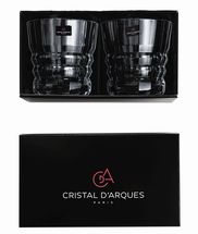 Cristal d'Arques Architecte tumbler 32cl - 2 stuks