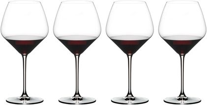 Riedel Rode Wijnglazen Extreme - Pinot Noir - 4 Stuks