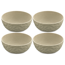 Koziol Kom Club Creme ø 16 cm / 700 ml - 4 Stuks