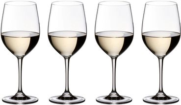 Riedel Witte Wijnglazen Vinum - Viognier / Chardonnay - 4 Stuks