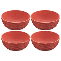 Koziol Kom Club Roze ø 16 cm / 700 ml - 4 Stuks