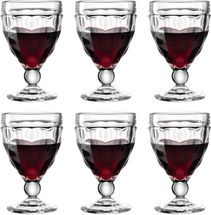 Leonardo Rode Wijnglazen Brindisi 310 ml - 6 Stuks