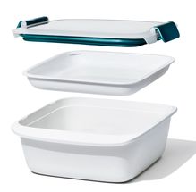 OXO Saladebox Prep &amp; Go 1.5 Liter