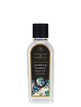 Ashleigh &amp; Burwood Navulling - voor geurbrander - Jasmine &amp; Damson - 250 ml