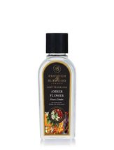 Ashleigh &amp; Burwood Navulling - voor geurbrander - Amber Flower - 250 ml