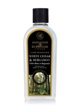 Ashleigh &amp; Burwood Navulling - voor geurbrander - White Cedar &amp; Bergamot - 500 ml