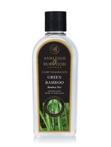 Ashleigh &amp; Burwood Navulling - voor geurbrander - Green Bamboo - 500 ml