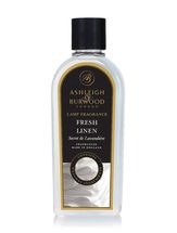 Ashleigh &amp; Burwood Navulling - voor geurbrander - Fresh Linen - 500 ml