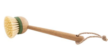 Point-Virgule afwasborstel met vervangbare borstelkop 23 cm