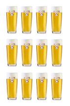 Alfa Bierglas Fluitje 180 ml - 12 Stuks