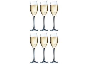 Chef &amp; Sommelier Champagneglazen Grand Cepage 240 ml - 6 Stuks