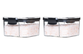 Sareva Voorraadpot 460 ml - 2 Stuks