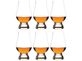 Glencairn Whiskey Glas / Tasting Glas 200 ml - 6 Stuks