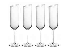 Villeroy &amp; Boch Champagneglas NewMoon 170 ml - 4 Stuks