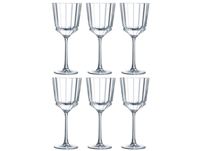 Cristal d'Arques Macassar witte wijnglas 25cl