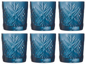 Arcoroc Glas Broadway Tumbler Topaz 300 ml - 6 Stuks