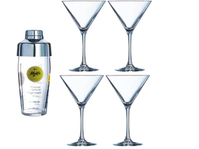 Luminarc Cocktailset Ocean 5-Delig