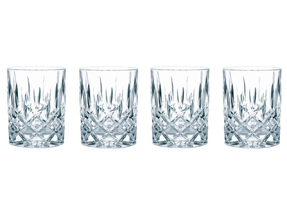 Nachtmann Noblesse whiskyglas - 4 stuks