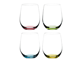 Riedel Tumbler Happy O - 4 Stuks