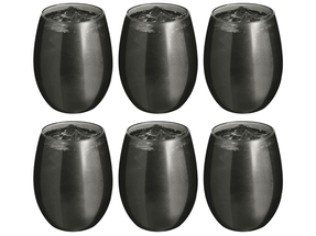 Chef &amp; Sommelier Waterglazen Primarific Zilver 360 ml - 6 Stuks