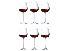 Chef &amp; Sommelier Rode Wijnglazen Grand Cepage 470 ml - 6 Stuks