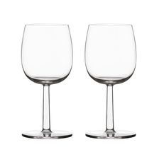 Iittala Raami rode wijnglas 28cl - 2 stuks