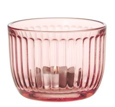 Iittala Raami sfeerlichtje 90mm - zalmroze