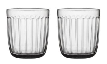 Iittala Raami glas 26cl - helder - 2 stuks