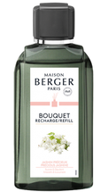 Maison Berger Navulling - voor geurstokjes - Precious Jasmine - 200 ml