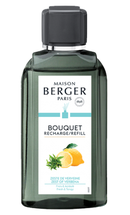 Maison Berger Navulling - voor geurstokjes - Zest of Verbena - 200 ml