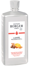 Lampe Berger navulling Orange Cinnamon 1 liter