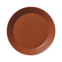 Iittala Ontbijtbord Teema Vintage Bruin ø 21 cm