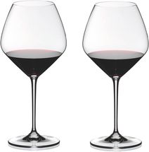 Riedel Pinot Noir Wijnglazen Heart To Heart - 2 Stuks