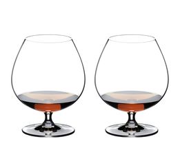 Riedel Cognac Glazen Vinum - 2 Stuks