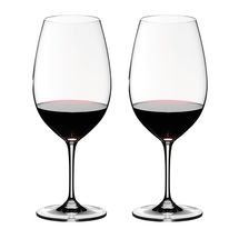 Riedel Syrah / Shiraz Wijnglazen Vinum - 2 Stuks